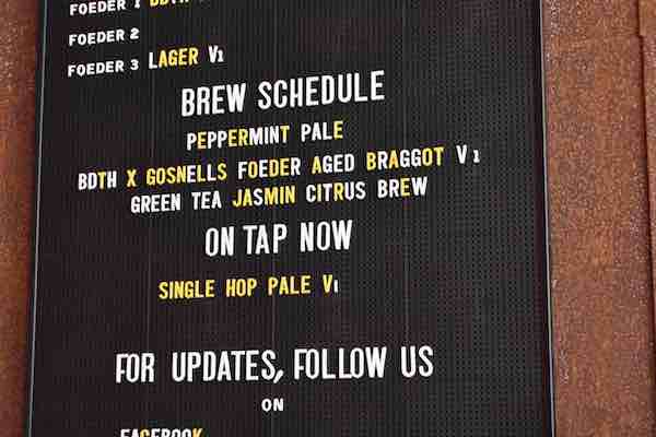 Braggot | Brewdog x Gosnells | Mead | Beer