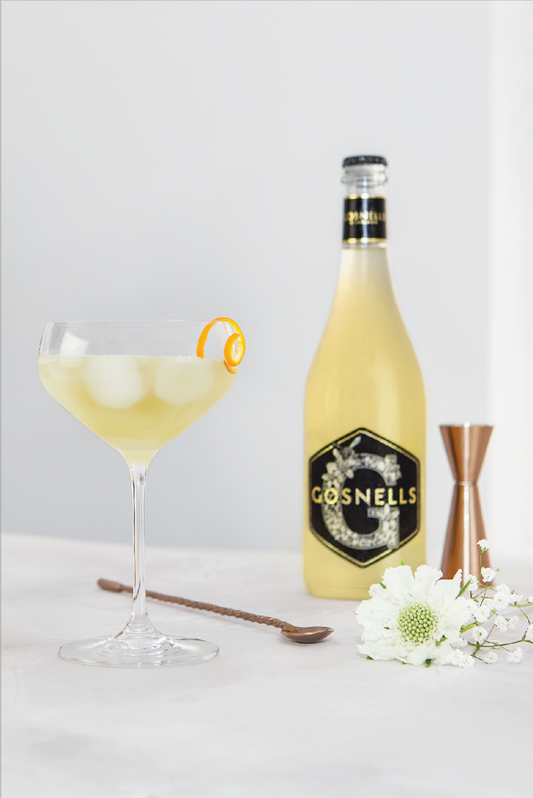 Peckham Lemonade | A perfectly crisp summer apéritif