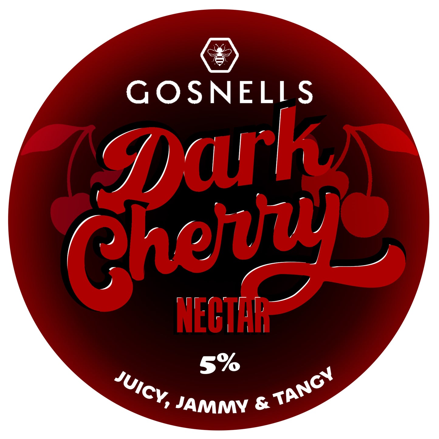 Bag in Box - Dark Cherry Nectar