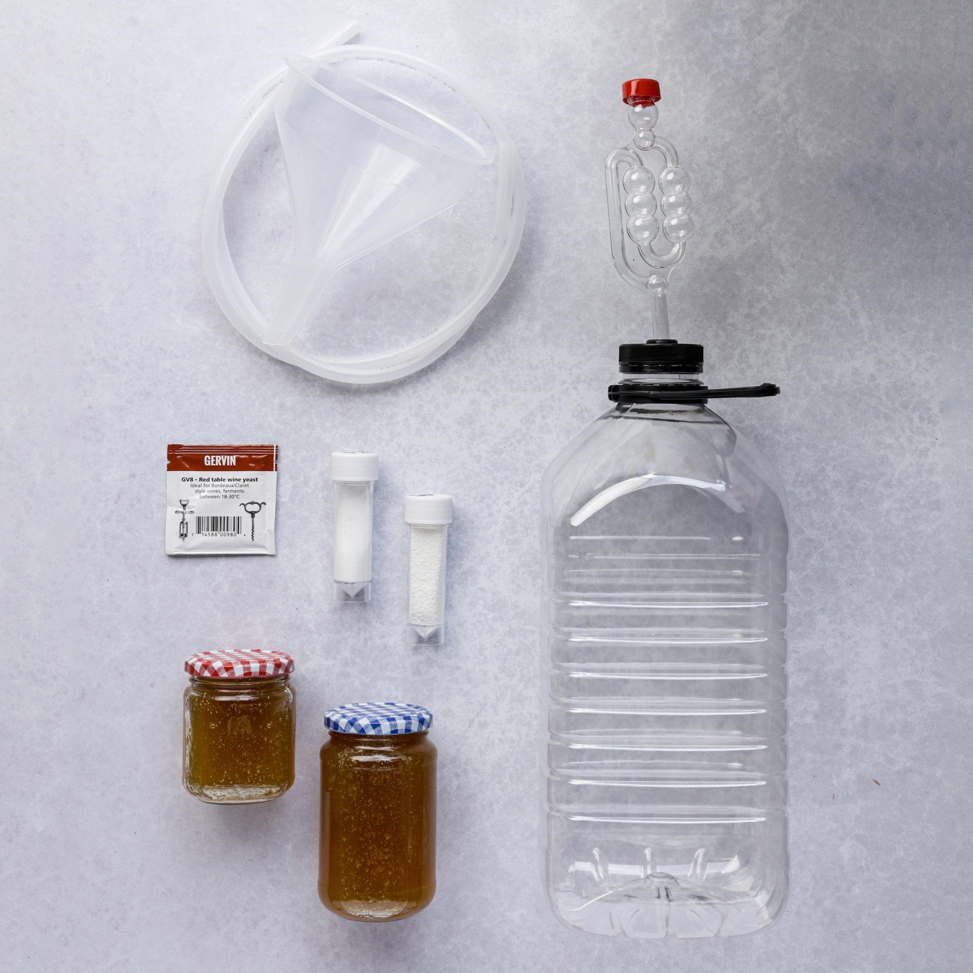 Mead Home Brew Kit (Hydromel Mead) Gosnells of London