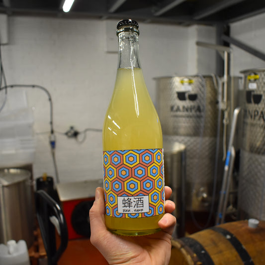 Kanpai X Gosnells - Sake and Mead Collaboration