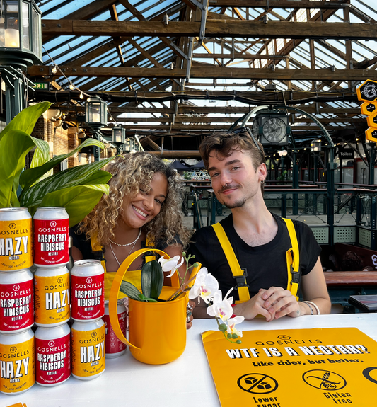 A New Partnership in Bermondsey