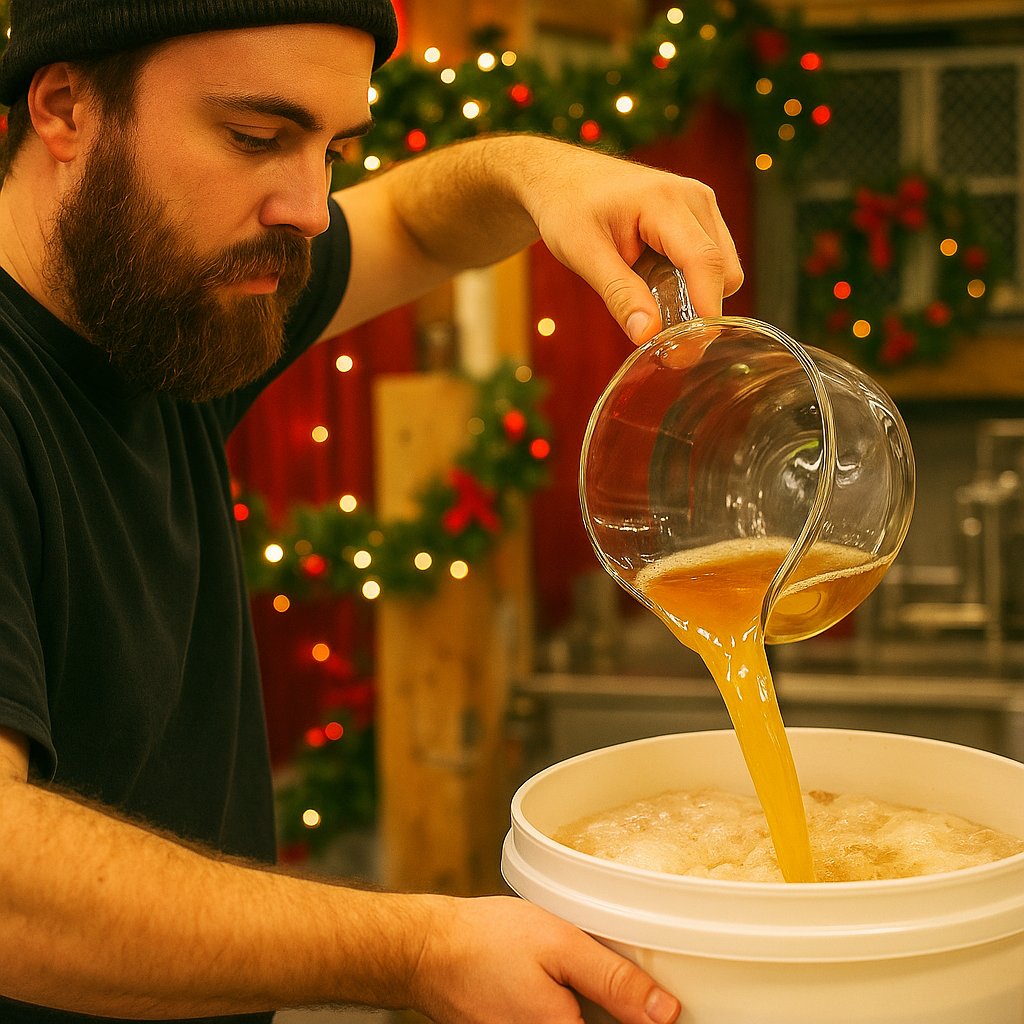 Brewing Courses & Tastings